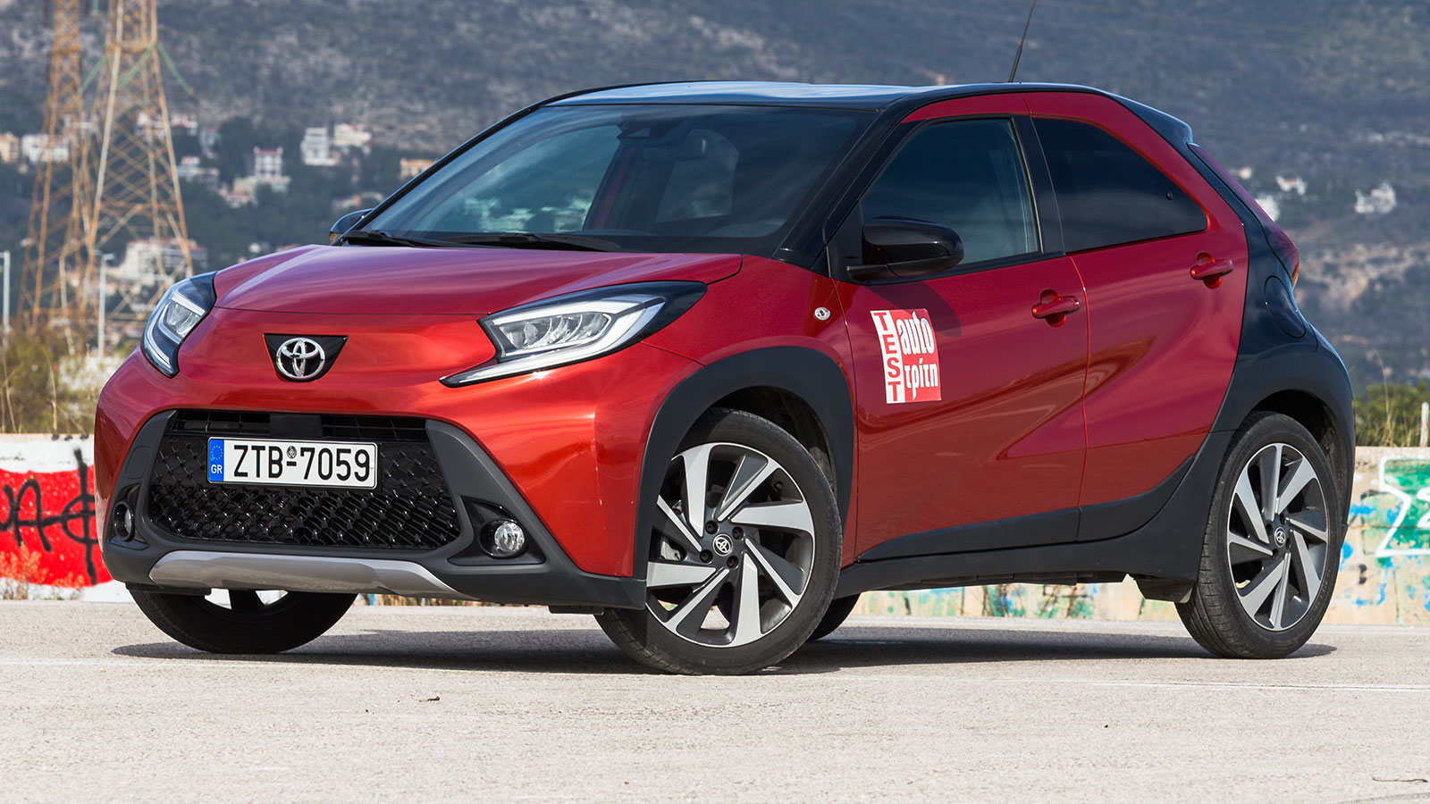 Toyota Aygo X: Το πιο οικονομικό μίνι της αγοράς σε καύσιμα ανά έτος